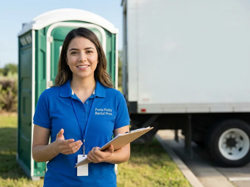 Porta Potty Rental  in Selah  FAQ