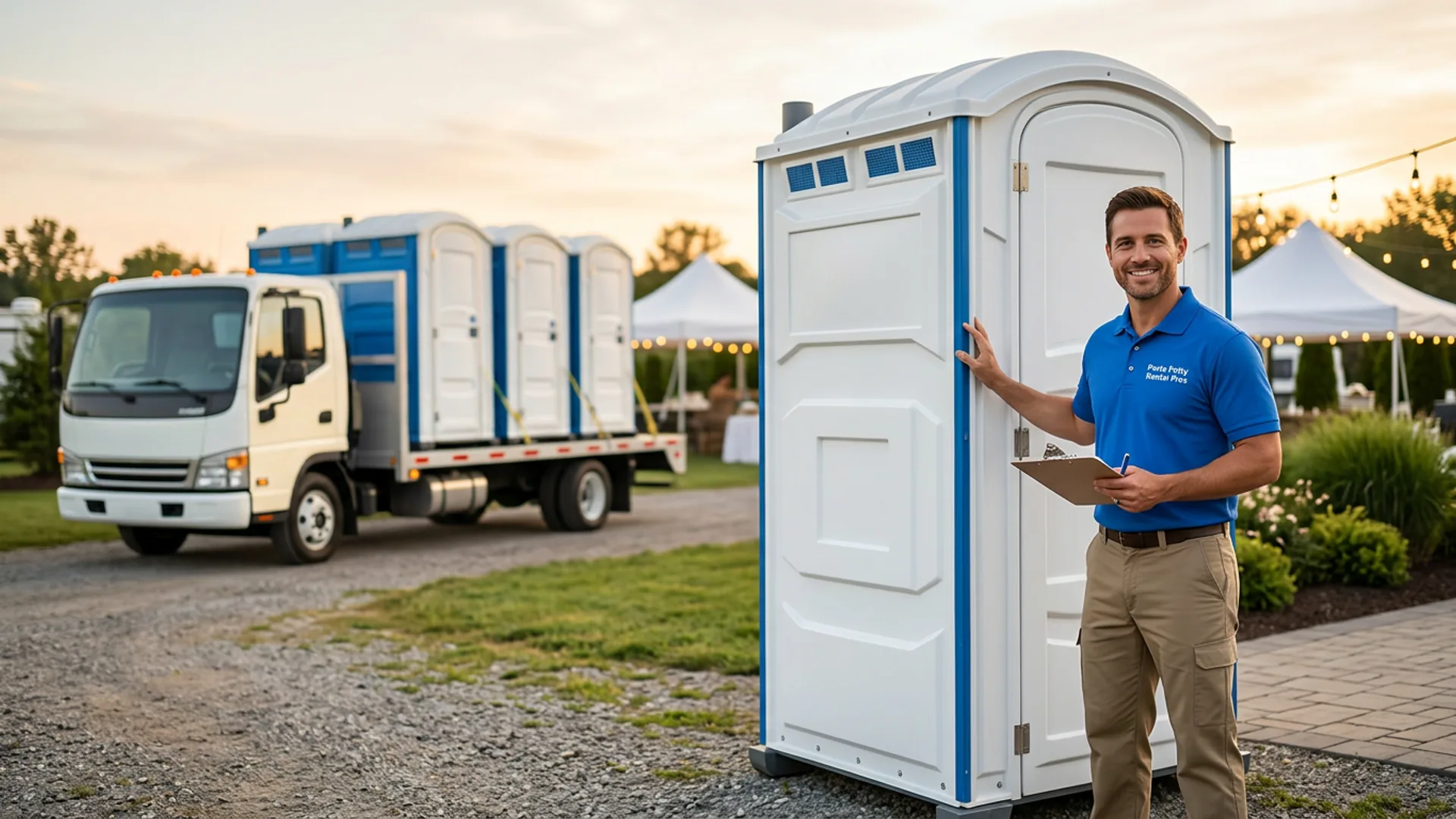Value-Driven Porta Potty Rental Selah, WA Near Me